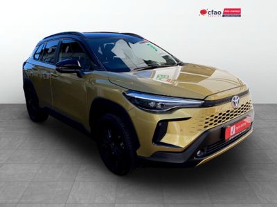2026 Toyota Corolla Cross 1.8 XS