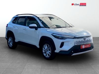 2025 Toyota Corolla Cross 1.8 XS