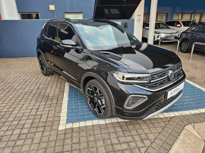 2026 Volkswagen T-Cross 1.0 TSI R-Line Auto