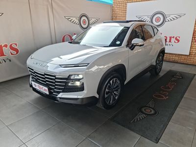 2025 Jetour Dashing 1.5T Deluxe