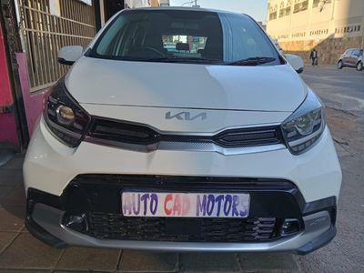 2025 Kia Picanto 1.2 X-Line