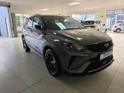 2026 Geely Coolray 1.5TD Vertex DCT