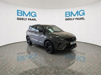 2026 Geely Coolray 1.5TD Vertex DCT