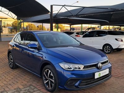 2025 Volkswagen Polo 1.0 TSI Life Auto DSG