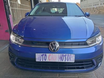 2022 Volkswagen Polo 1.0 TSI