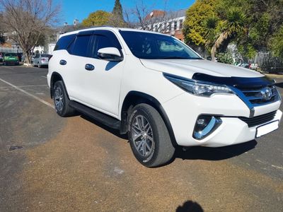2020 Toyota Fortuner 2.8 GD-6 4x4 Auto