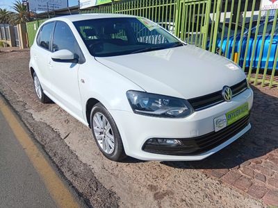 2020 Volkswagen Polo Vivo 1.4 Comfortline 5-dr