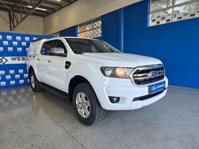 2019 Ford Ranger 2.2 TDCi XLS 4x4 Auto Double-Cab