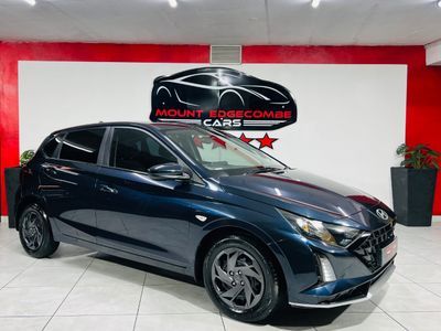 2024 Hyundai i20 1.2 Motion