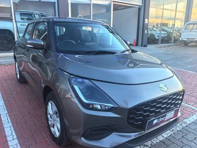 2025 Suzuki Swift 1.2 GL+ Auto