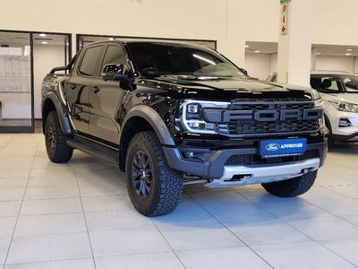 2026 Ford Ranger 3.0 V6 Raptor Auto 4x4 Double-Cab