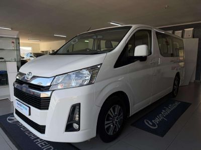 2021 Toyota Quantum 2.8 GL 11-seat