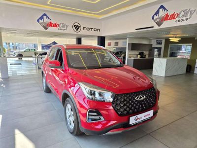 2023 Chery Tiggo 4 Pro 1.5 Urban