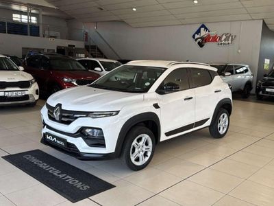 2023 Renault Kiger 1.0 Energy Zen