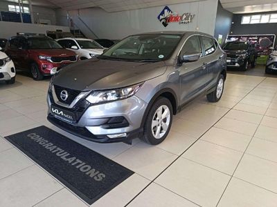 2019 Nissan Qashqai 1.2T Visia