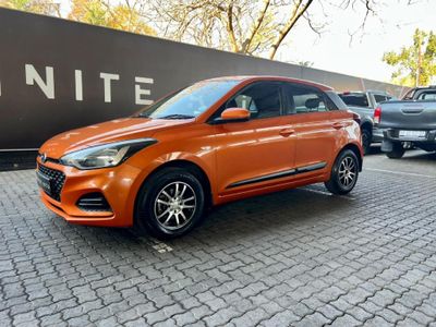 2019 Hyundai i20 1.2 Motion