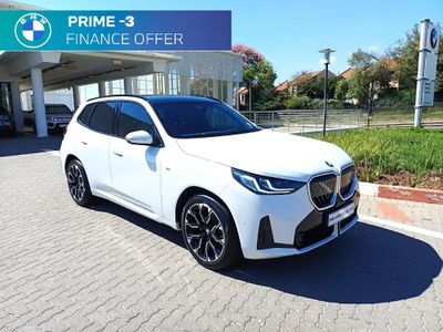 2025 BMW X3 20d xDrive M Sport