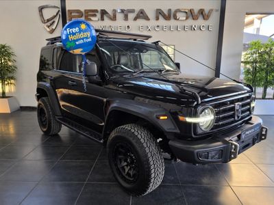 2024 GWM Tank 300 2.0T Super Luxury 4x4