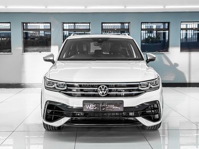 2023 Volkswagen Tiguan R 2.0 TSI 4M Auto (235kw)