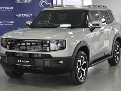2026 Jetour T1 I-DM 1.5T (Phev)