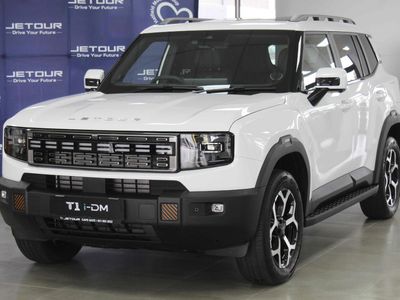 2026 Jetour T1 I-DM 1.5T (Phev)