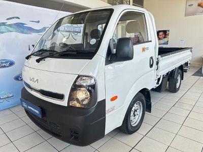 2026 Kia K-Series Pick-Up K 2700 Workhorse Single-Cab