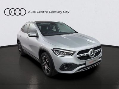 2021 Mercedes-Benz GLA 200d Progressive Auto