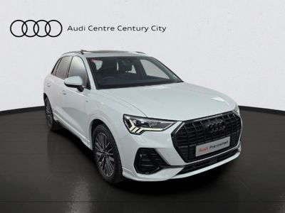 2024 Audi Q3 Black Edition Auto | 35 TFSI