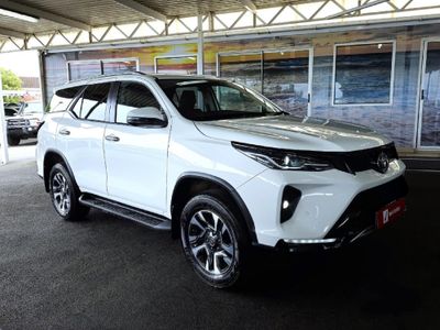 2025 Toyota Fortuner 2.4 GD-6 R/B Auto