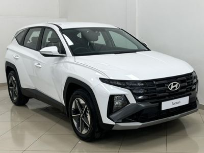 2026 Hyundai Tucson 2.0 Premium Auto