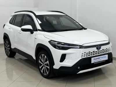 2025 Toyota Corolla 1.8 XR Hybrid Auto 5-dr