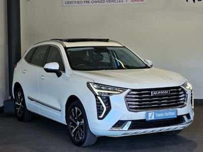 2022 Haval Jolion 1.5T Luxury Auto