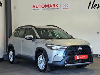 2024 Toyota Corolla Cross 1.8 XS