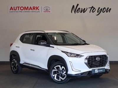 2024 Nissan Magnite 1.0T Acenta Auto