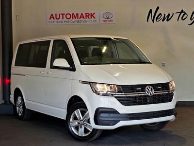 2021 Volkswagen Kombi T6.1 2.0 TDI (110kW) Auto Trendline