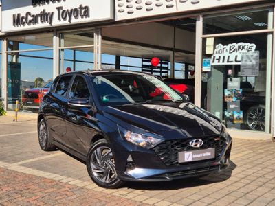 2021 Hyundai i20 1.0 TGDI Fluid