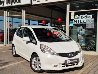 2013 Honda Jazz 1.5 Elegance Auto