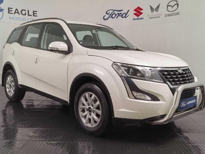 2021 Mahindra XUV 500 2.2D mHawk 7-seat W8 Auto