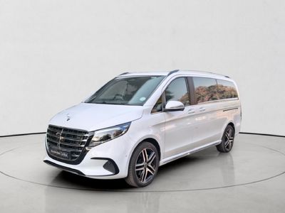 2026 Mercedes-Benz V-Class V 300d Exclusive