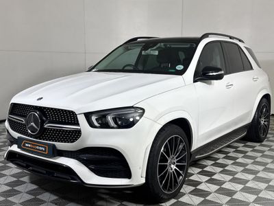 2021 Mercedes-Benz GLE 400d 4Matic