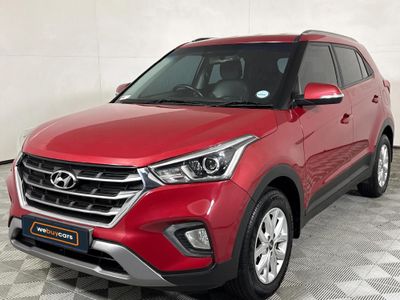 2020 Hyundai Creta 1.6D Executive Auto