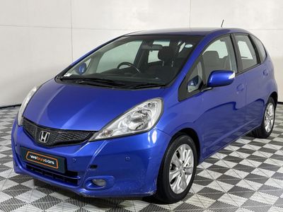 2012 Honda Jazz 1.5 Elegance Auto