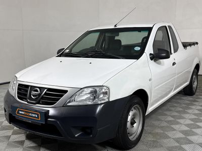 2019 Nissan NP200 1.6