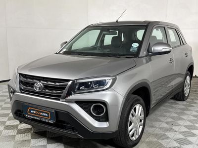 2021 Toyota Urban Cruiser 1.5 Xi
