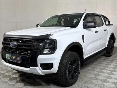 2025 Ford Ranger 2.0D XL Double Cab Auto