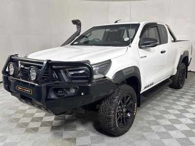 2022 Toyota Hilux 2.8 GD-6 Raised Body Legend 4x4 Extended Cab