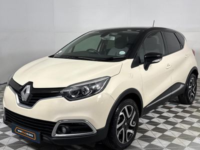 2017 Renault Captur 1.5 dCi Dynamique 5-dr (66kW)