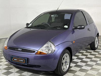 2006 Ford Ka 1.3