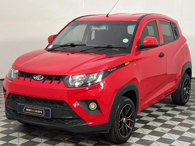 2020 Mahindra KUV 100 1.2 K2+ NXT