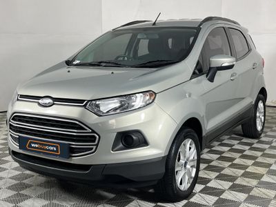 2016 Ford EcoSport 1.5 TDCi Trend